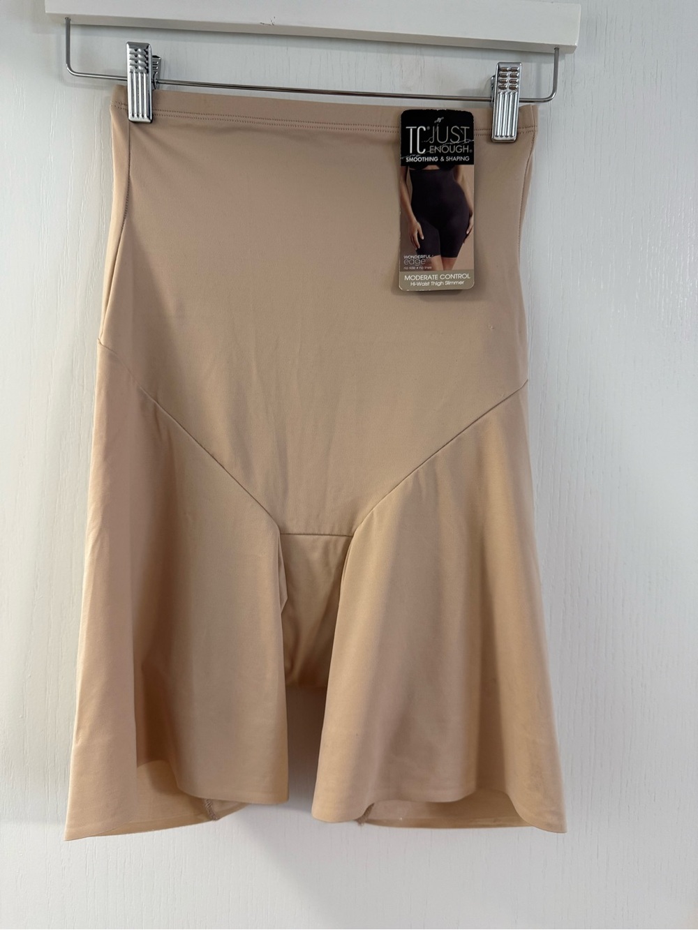 TC hi waisted thigh slimmer Moderate Control size XL